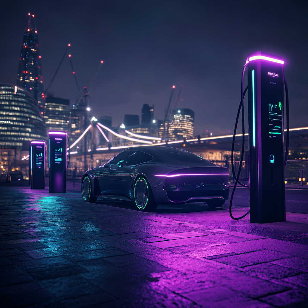 2025 ve Sonrası_ Elektrikli Araçların Geleceği