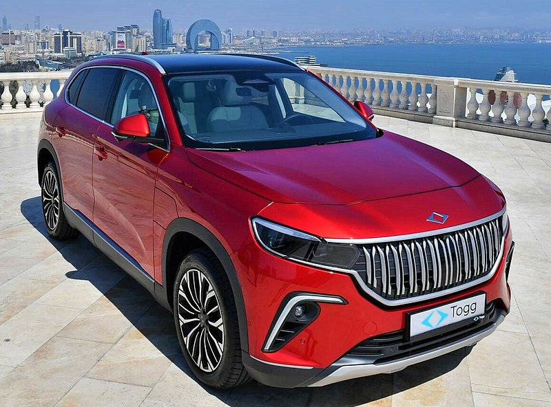 Türkiye'de 2024 Yılında En Çok Satılan Elektrikli Araç Markaları
