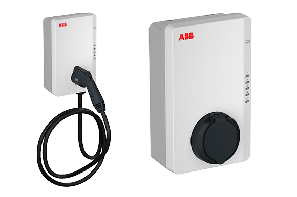 ABB Terra Wallbox AC 22kW Duvar Tipi Şarj Ünitesi
