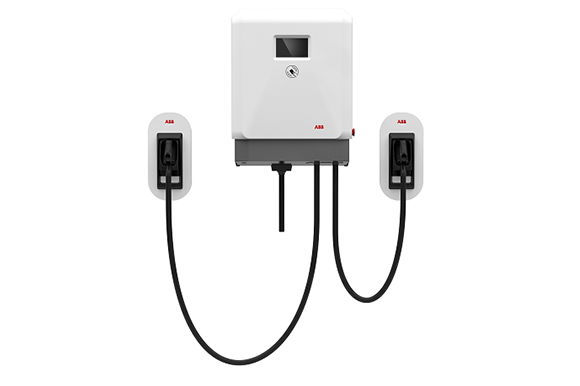 DC Wallbox Charger 24 kW Duvar Tipi DC Şarj Ünitesi