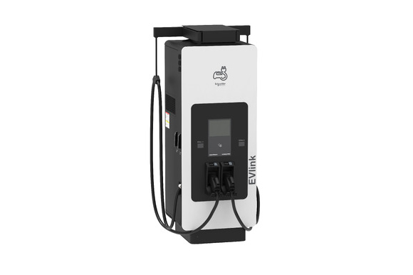EVlink Pro DC 180 kW