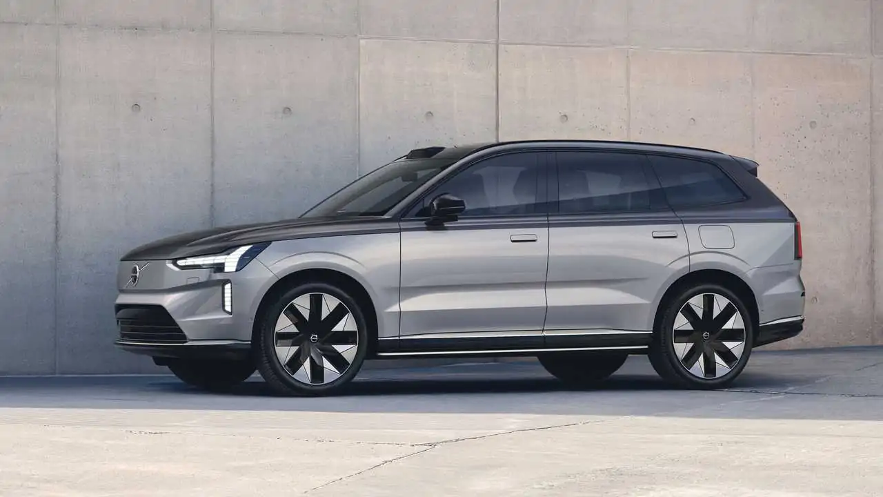 Volvo EX90