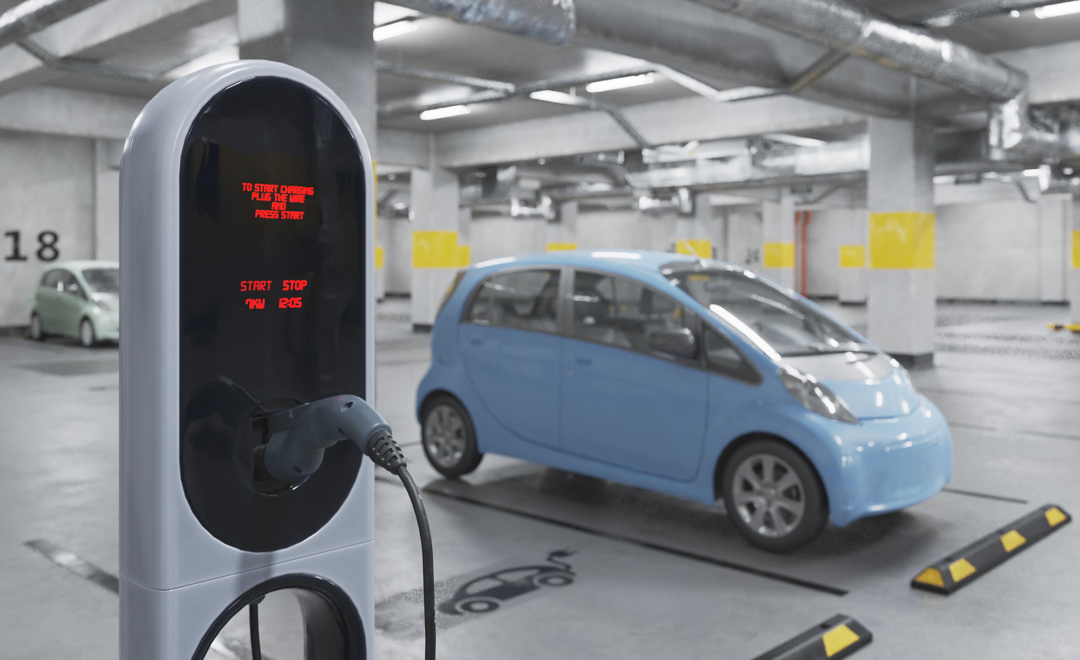 Elektrikli Şarj Verimlilik